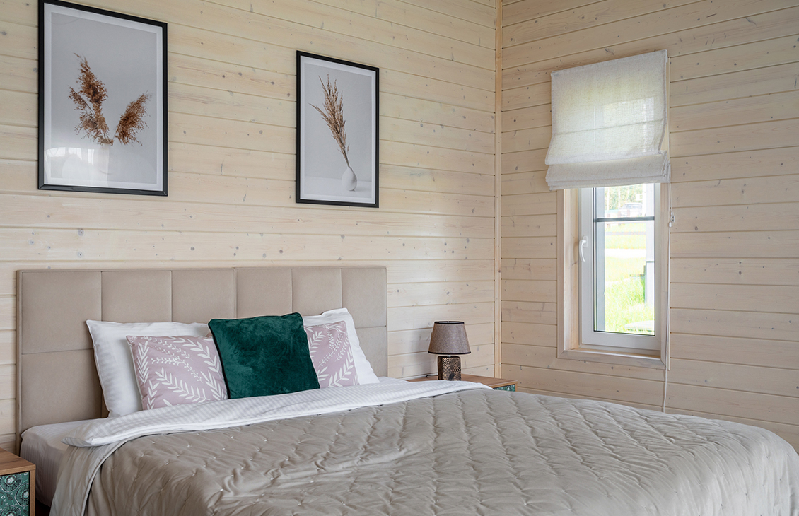 Каркасный дом «Гардарика»