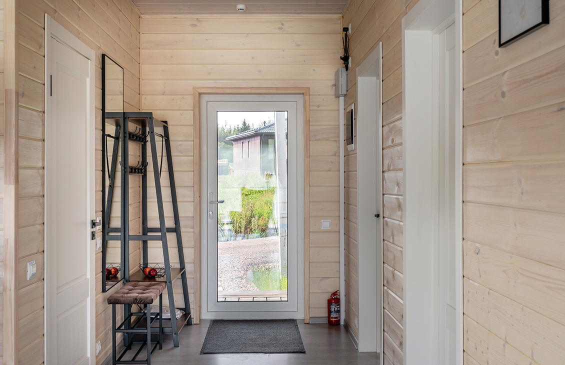 Каркасный дом «Тор»