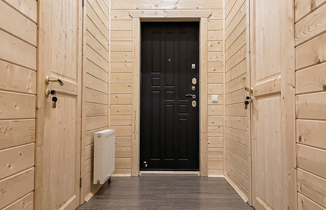 Каркасный дом «Феникс»