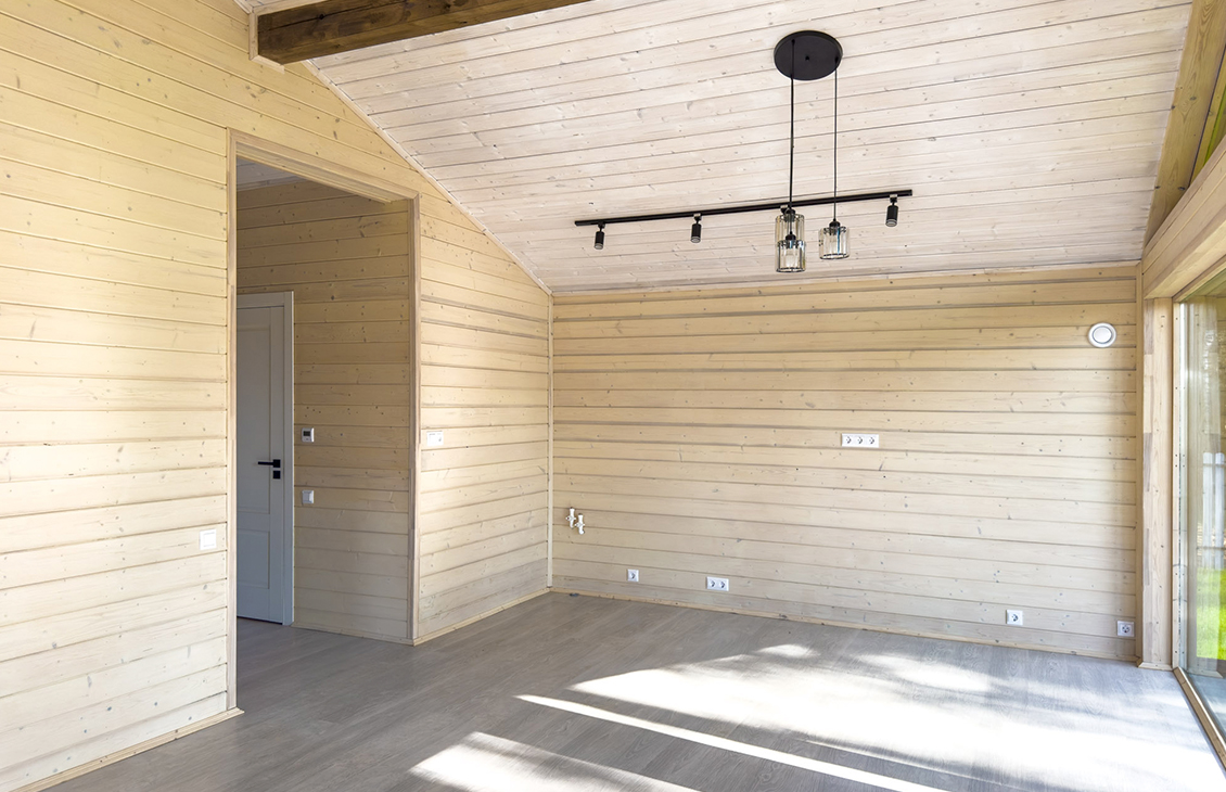 Каркасный дом «Форест»