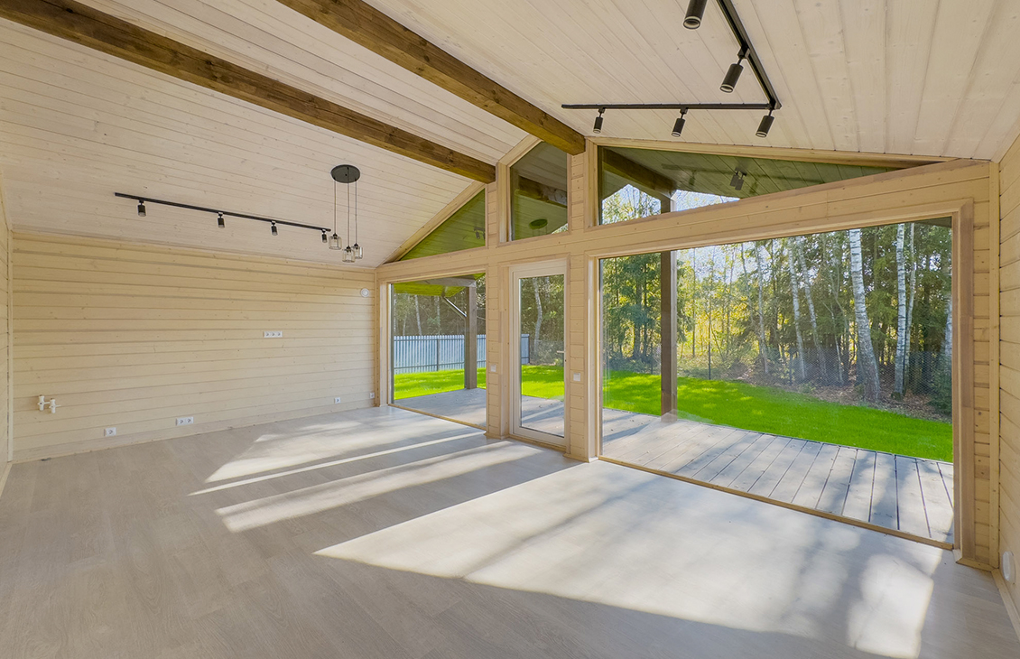 Каркасный дом «Форест»