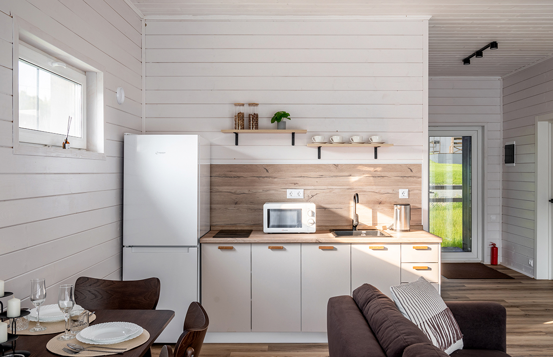 Каркасный дом «Аттикус»