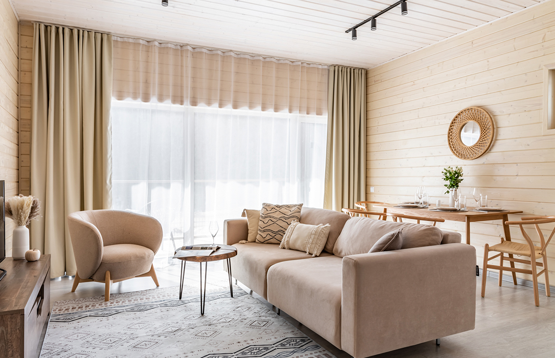 Каркасный дом «Вестаут»