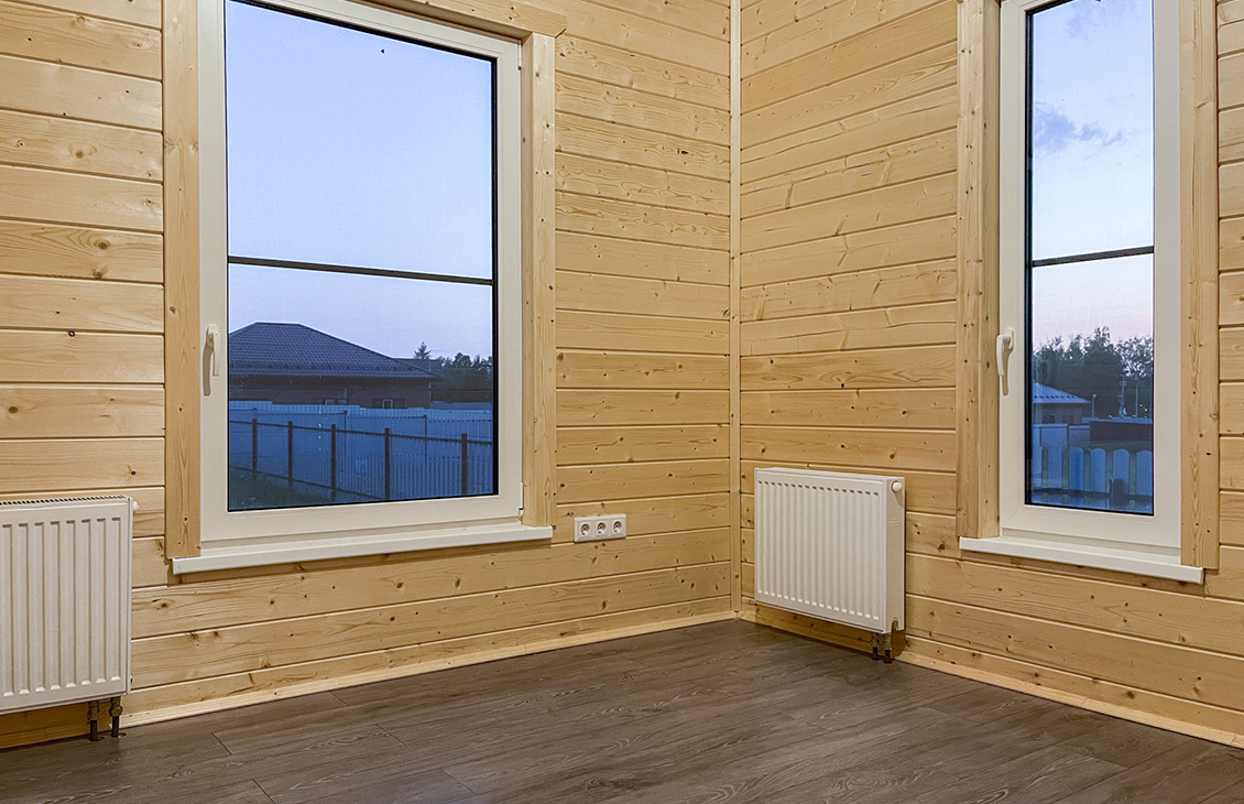 Каркасный дом «Феникс»