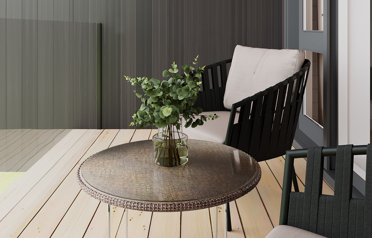 Каркасный дом «Эмбер»