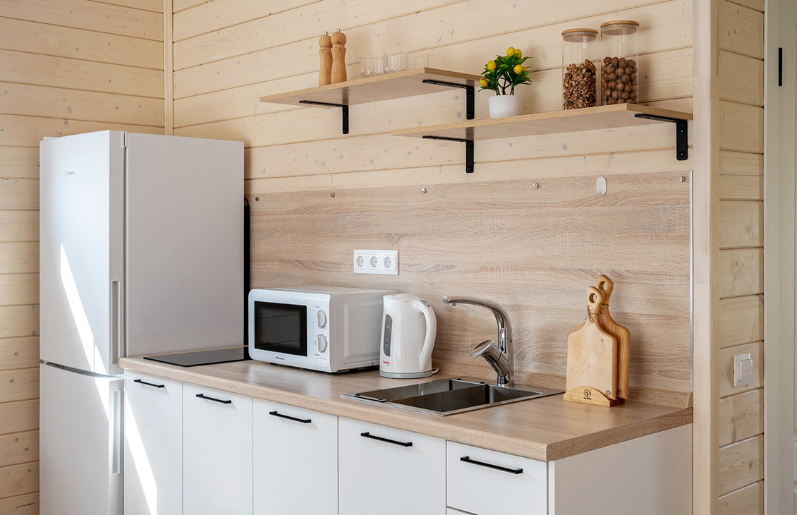 Каркасный дом «Люксор»