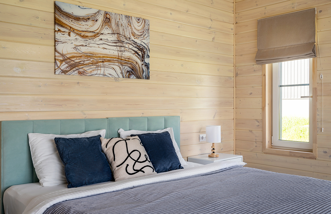 Каркасный дом «Тор»