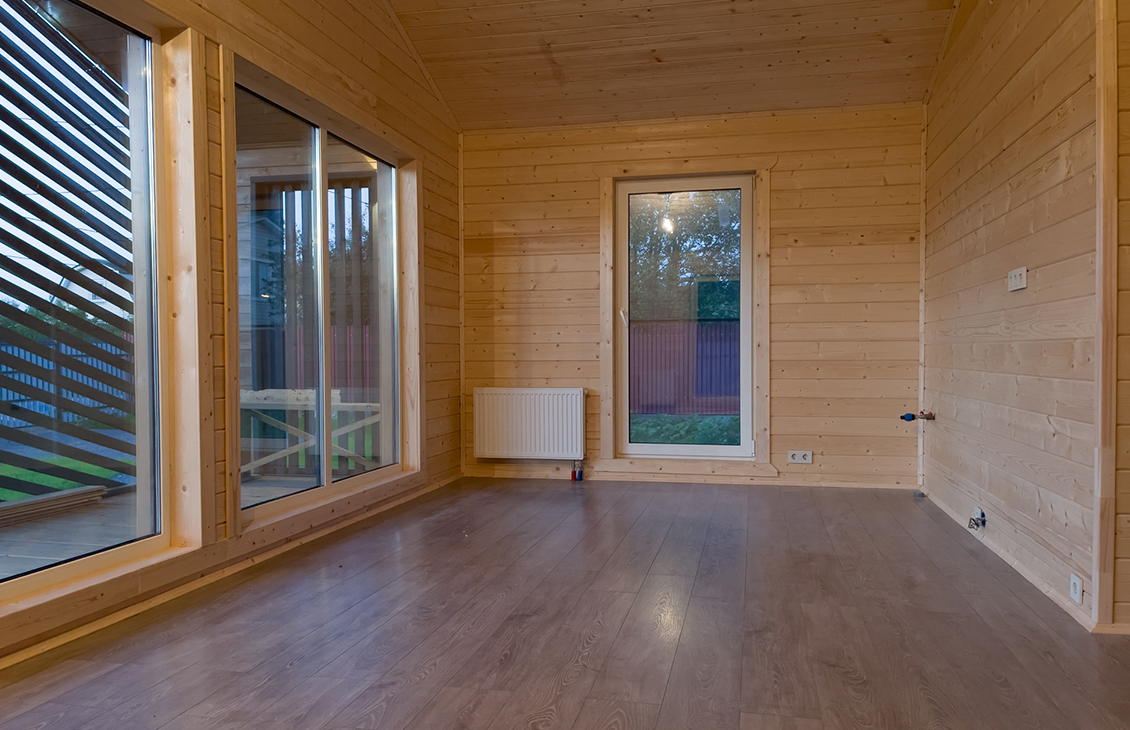 Каркасный дом «Рокс»