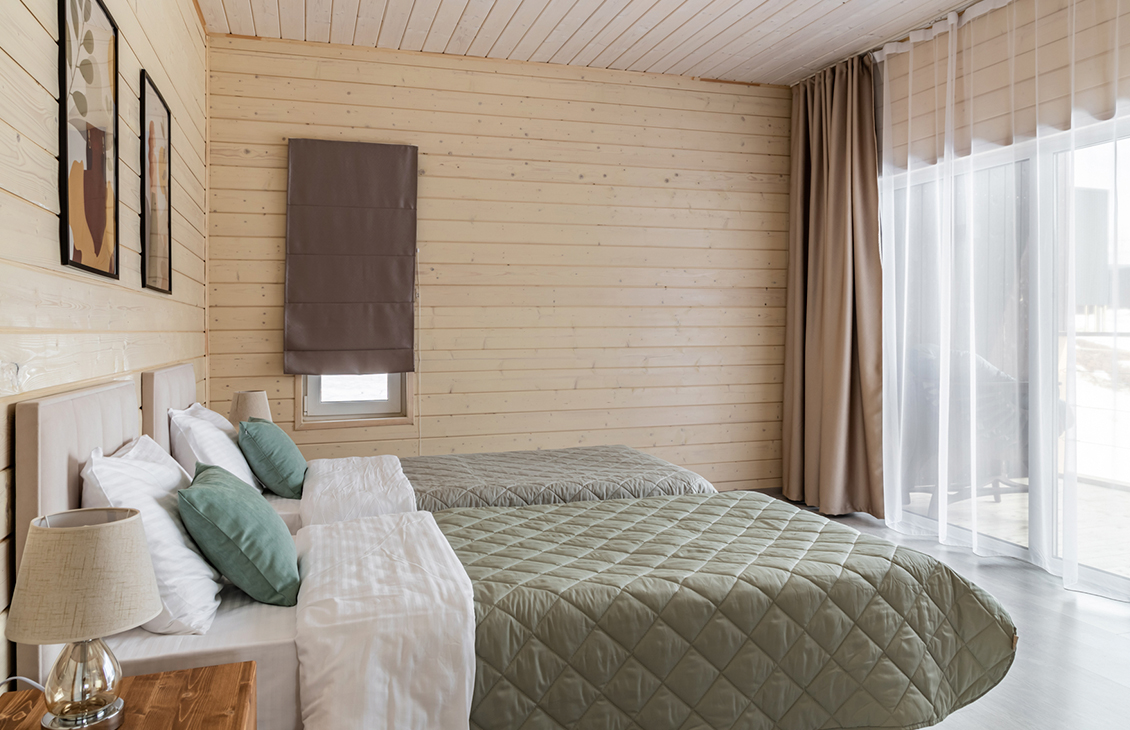 Каркасный дом «Арктика»