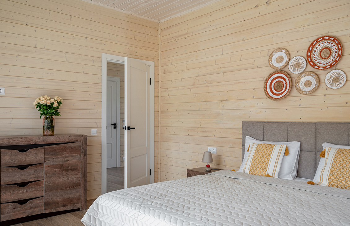 Каркасный дом «Люксор»