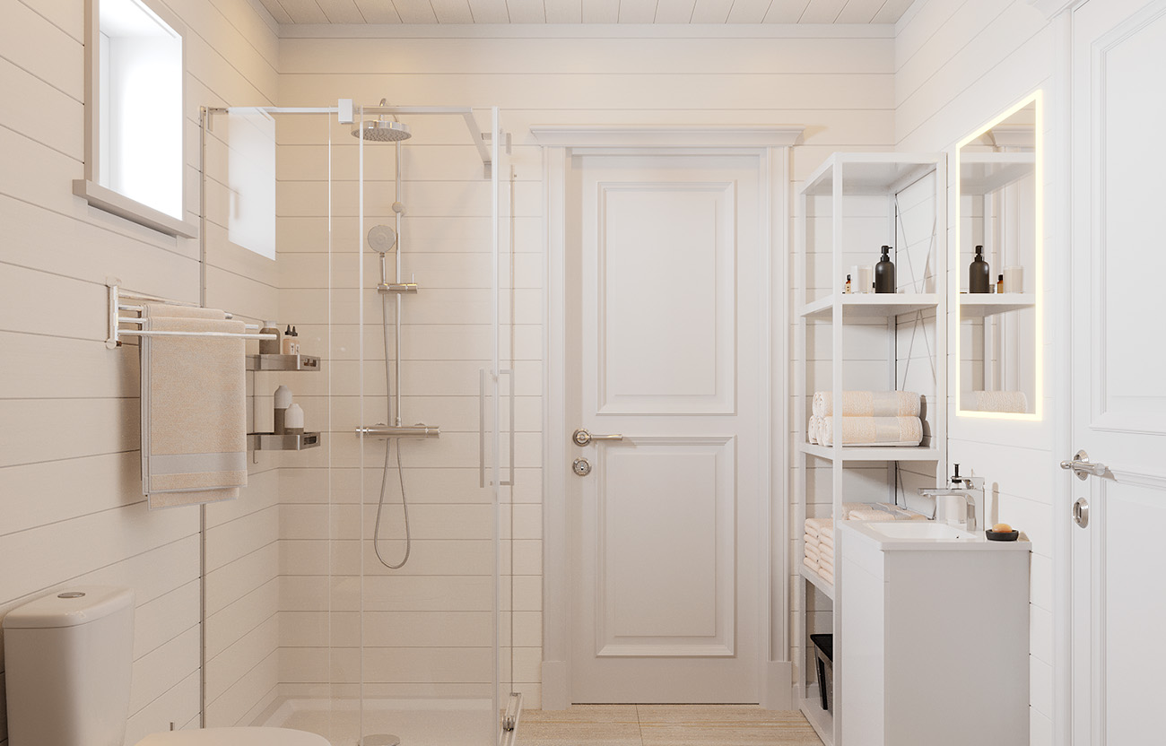 Каркасный дом «Эмбер»