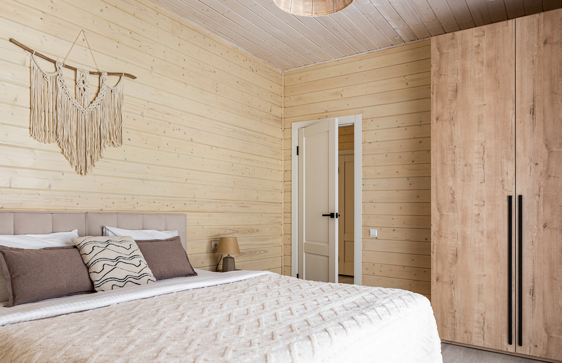 Каркасный дом «Вестаут»