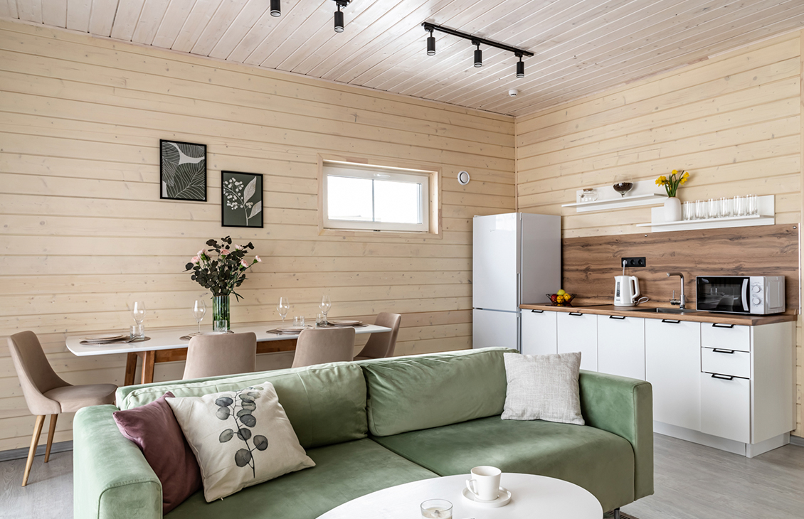 Каркасный дом «Орион»