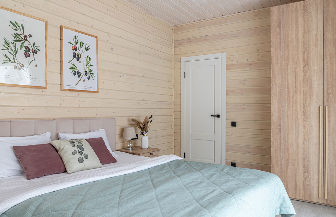 Каркасный дом «Орион»