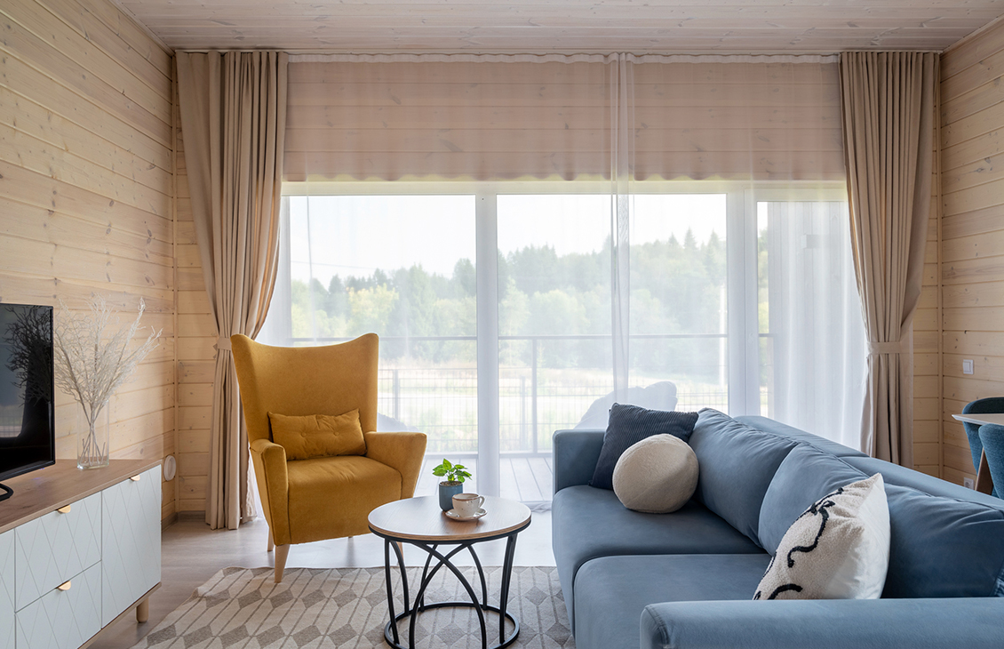 Каркасный дом «Тор»