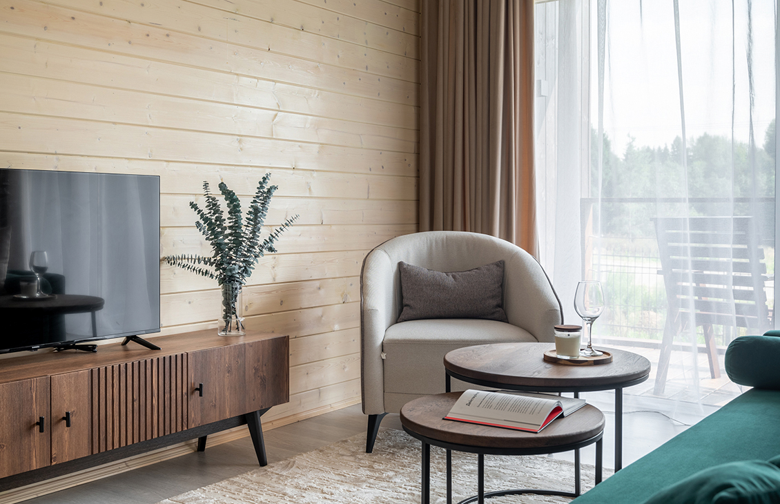 Каркасный дом «Гардарика»