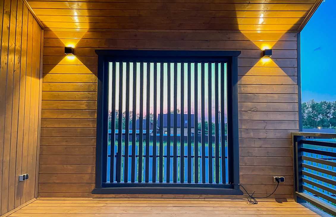 Каркасный дом «Феникс»