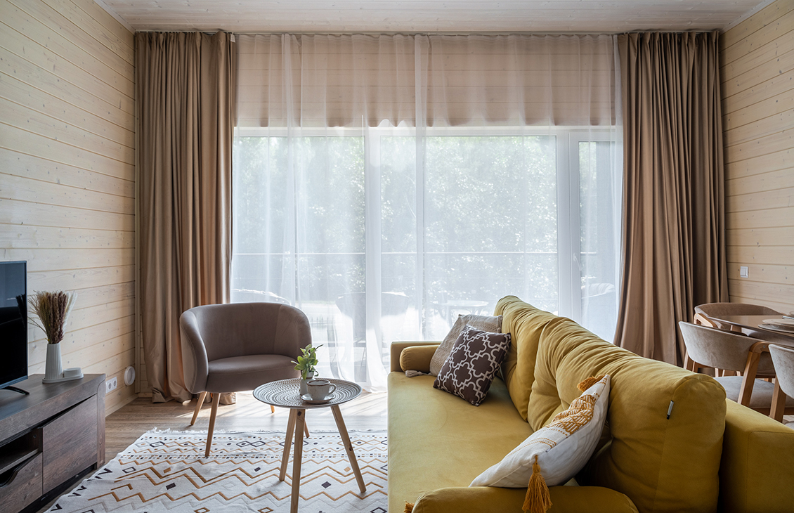 Каркасный дом «Люксор»