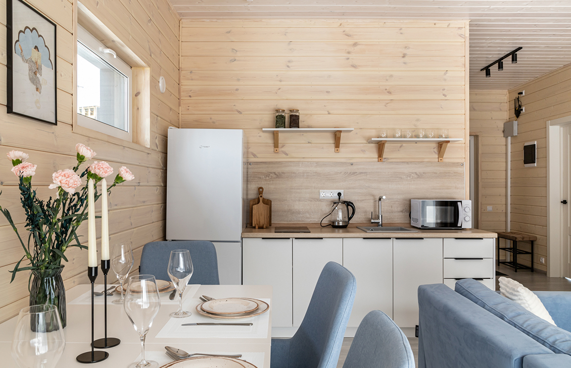 Каркасный дом «Грайд»