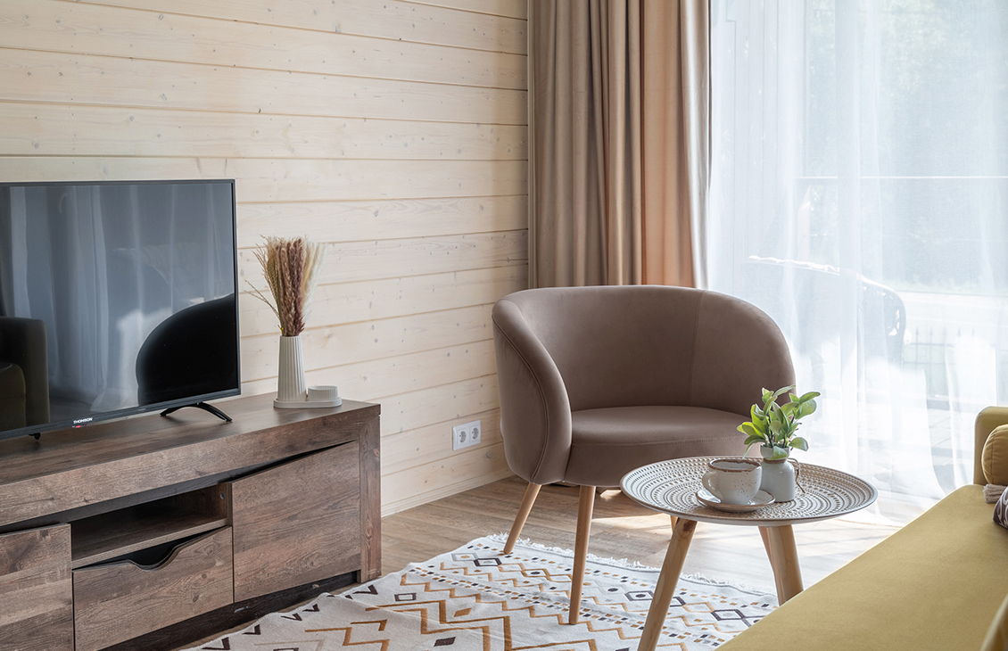 Каркасный дом «Люксор»