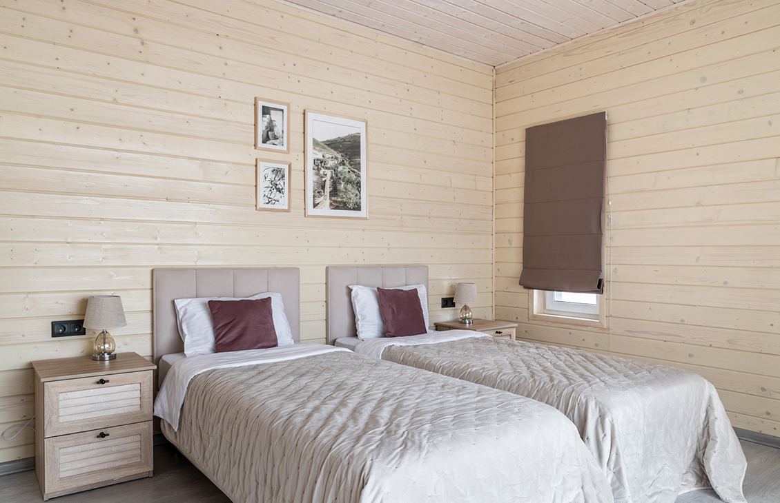 Каркасный дом «Орион»