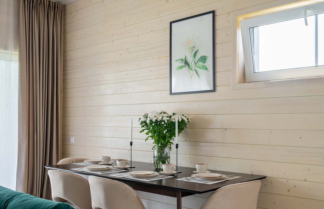 Каркасный дом «Гардарика»