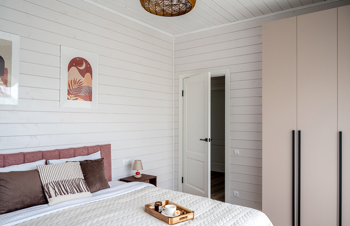 Каркасный дом «Лира»