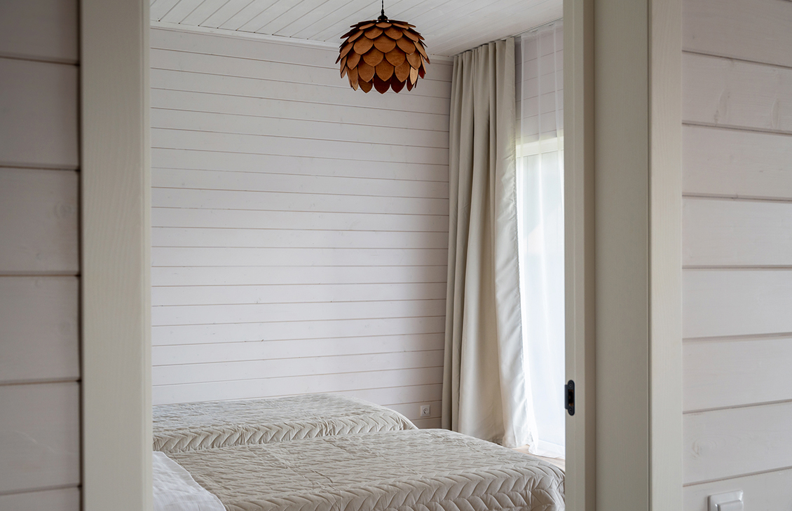 Каркасный дом «Аттикус»