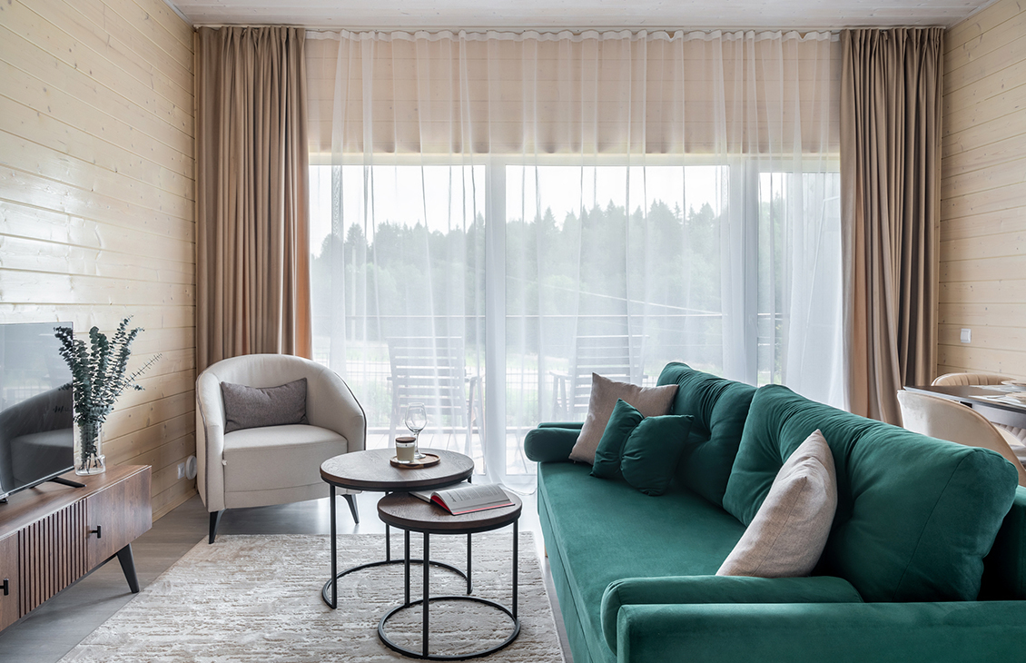 Каркасный дом «Гардарика»