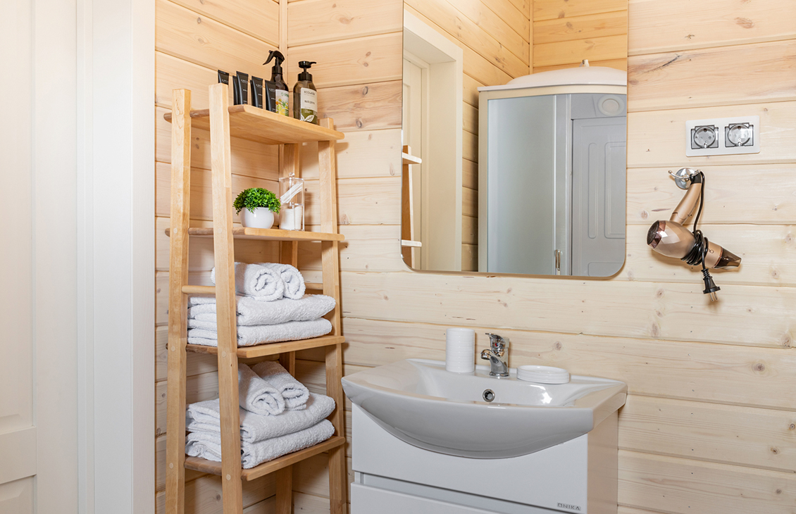 Каркасный дом «Грайд»