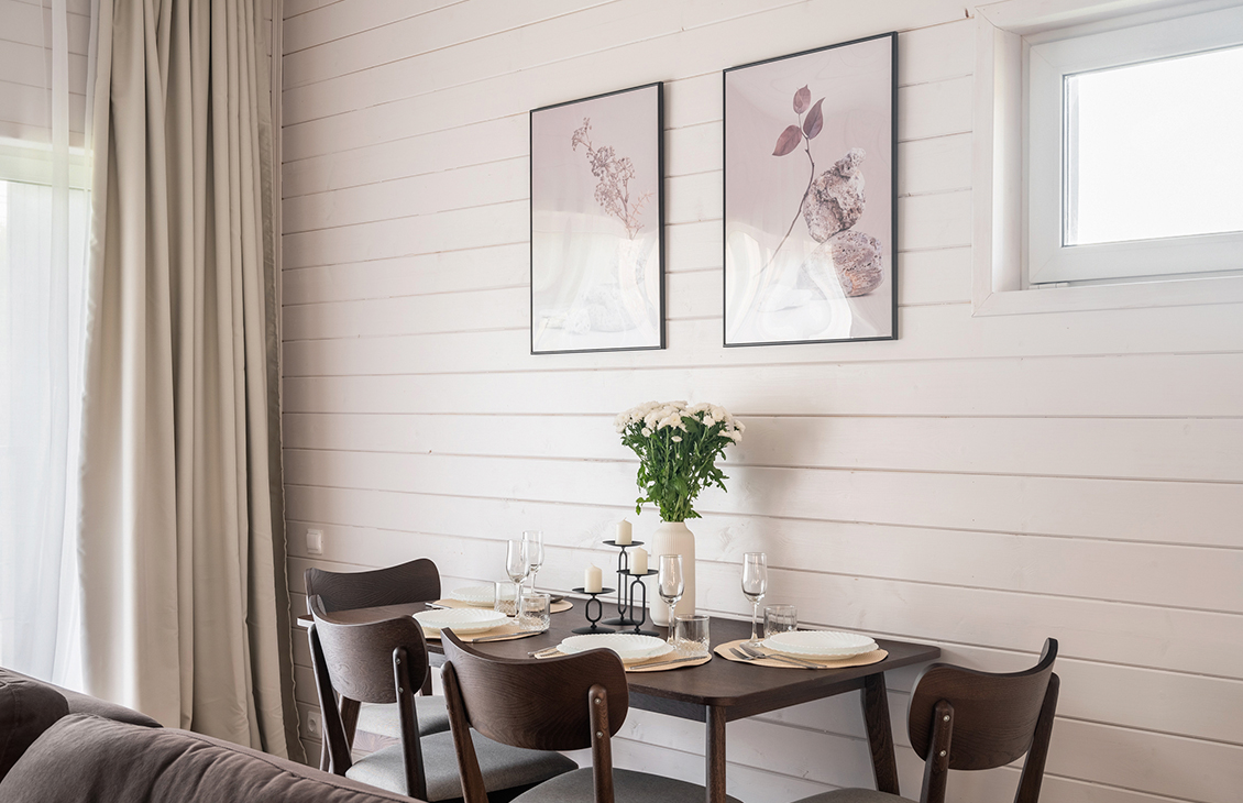 Каркасный дом «Аттикус»