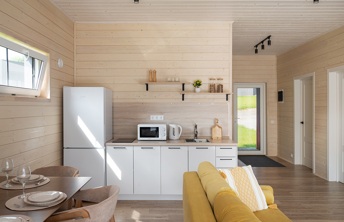 Каркасный дом «Люксор»