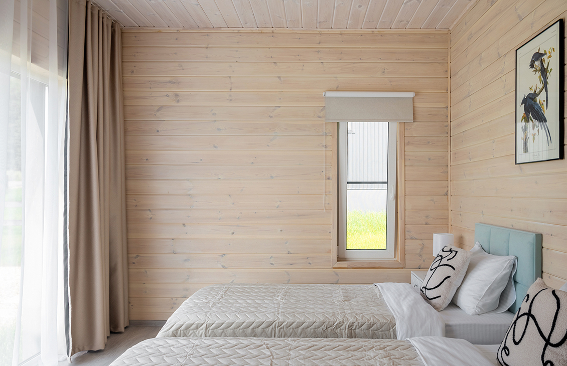 Каркасный дом «Тор»