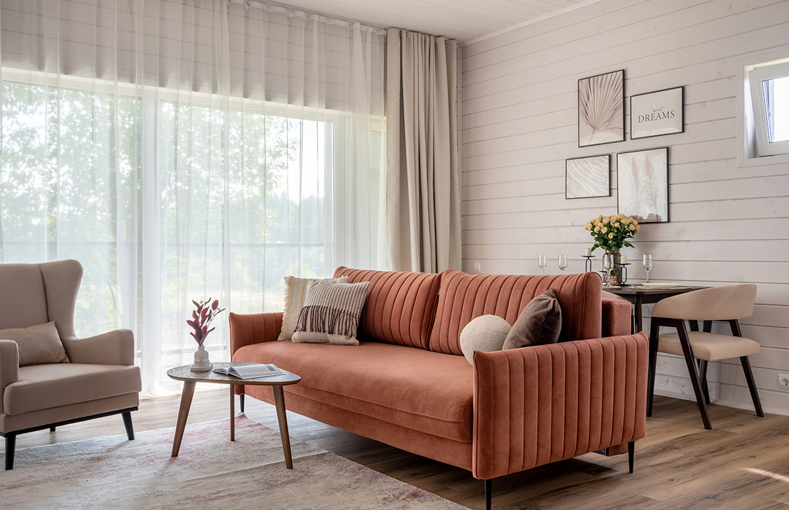 Каркасный дом «Лира»