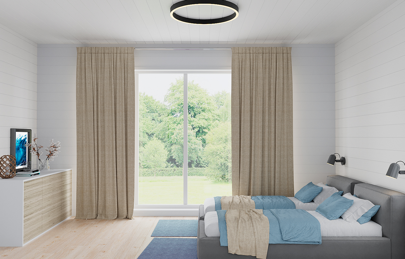 Каркасный дом «Эмбер»