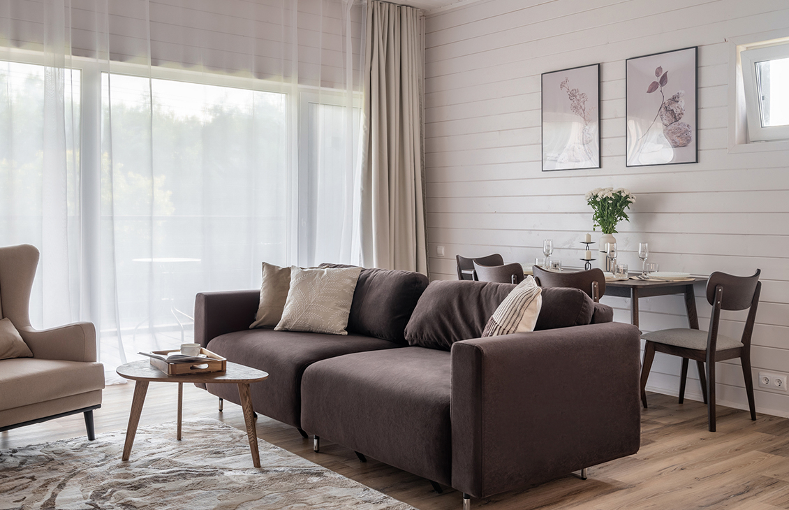 Каркасный дом «Аттикус»