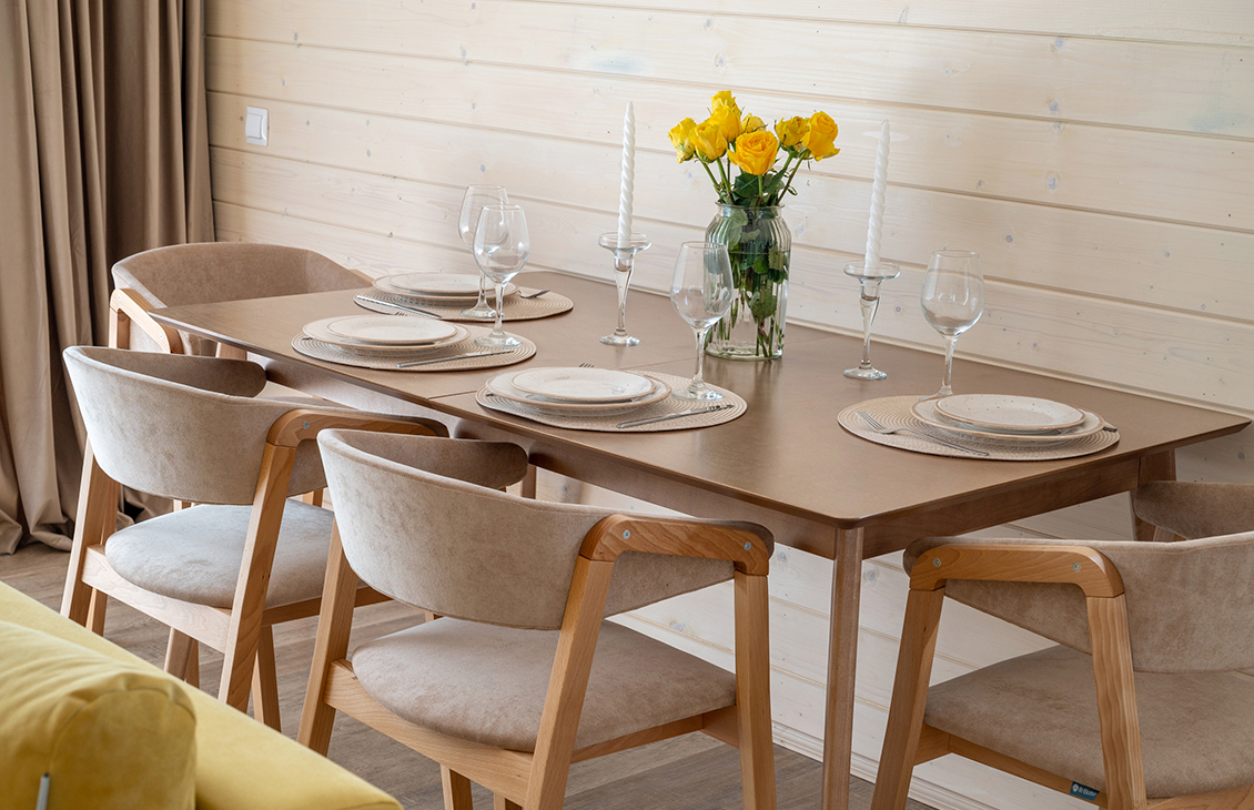 Каркасный дом «Люксор»