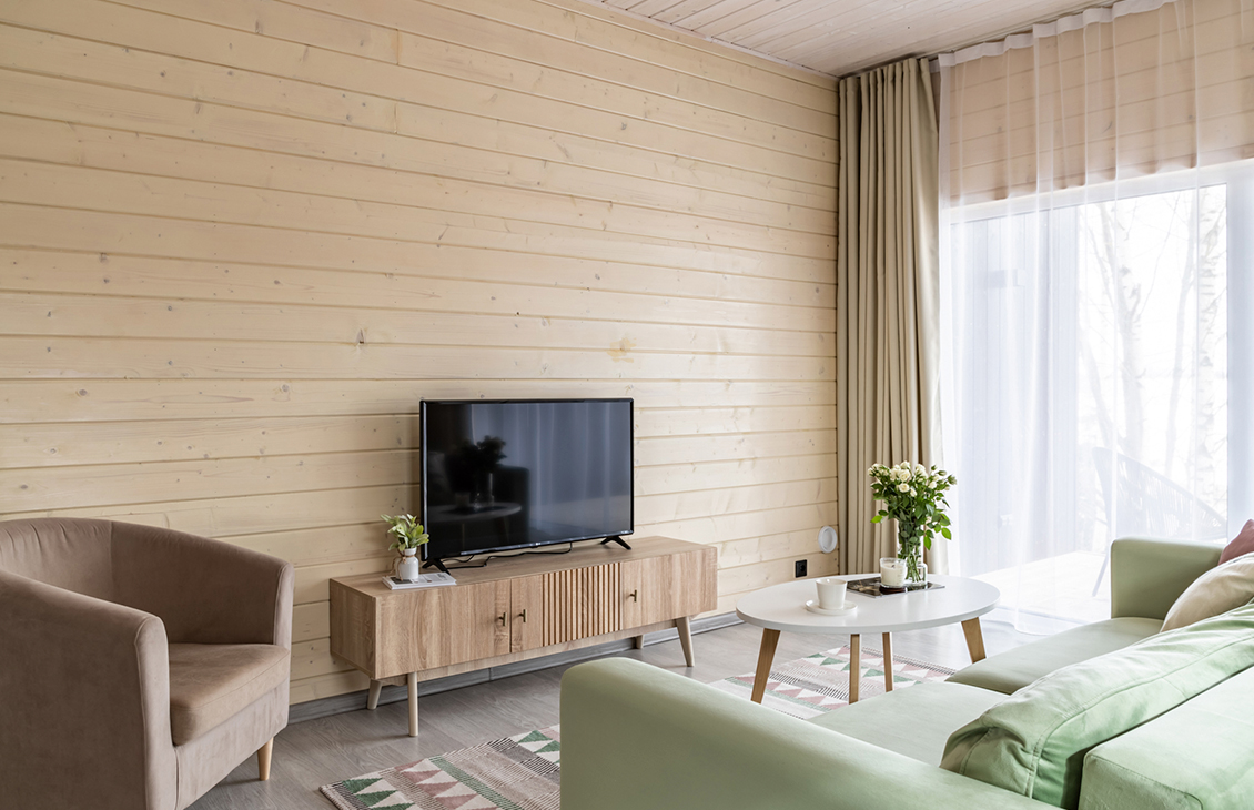 Каркасный дом «Орион»