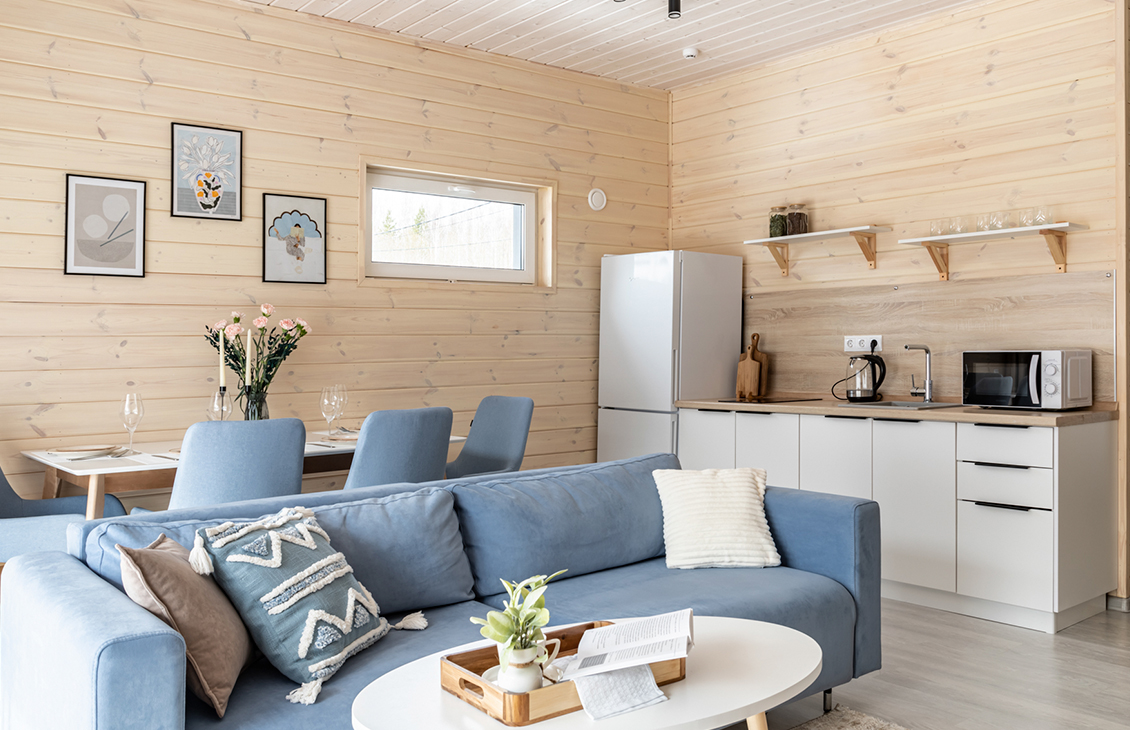 Каркасный дом «Грайд»