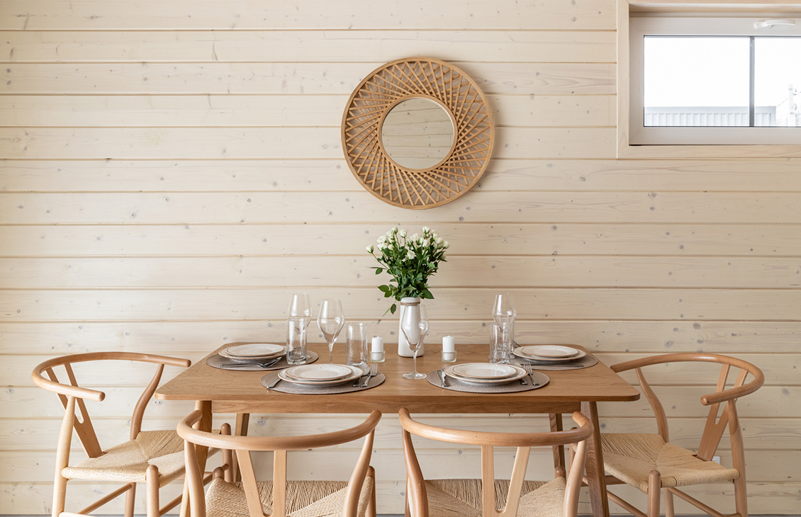 Каркасный дом «Вестаут»