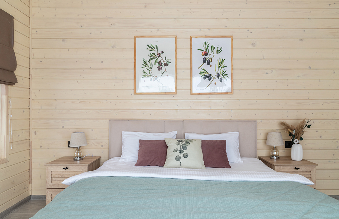 Каркасный дом «Орион»