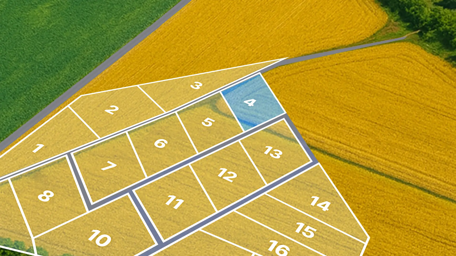 Бакальский берег, участок № 4, 1,29 Га