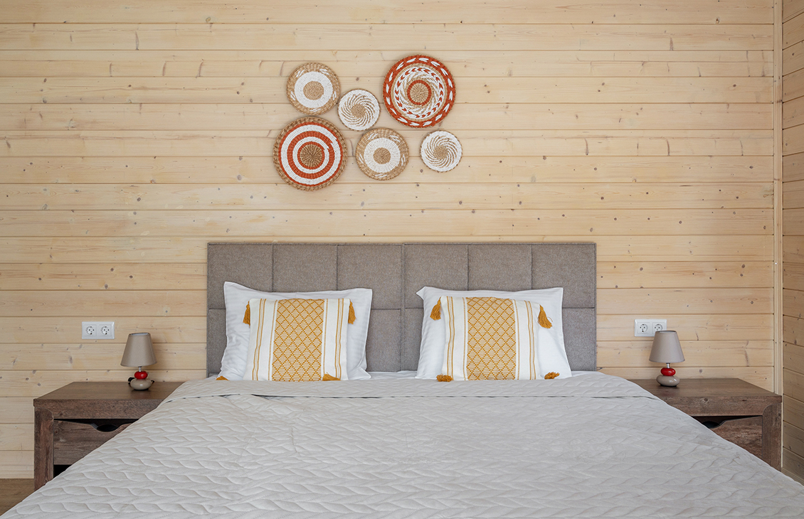 Каркасный дом «Люксор»