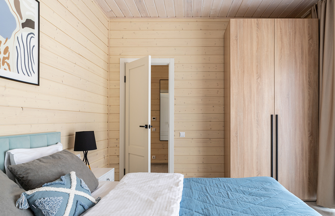 Каркасный дом «Грайд»