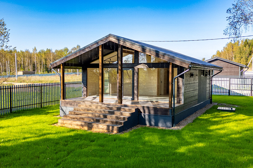 Каркасный дом «Форест»