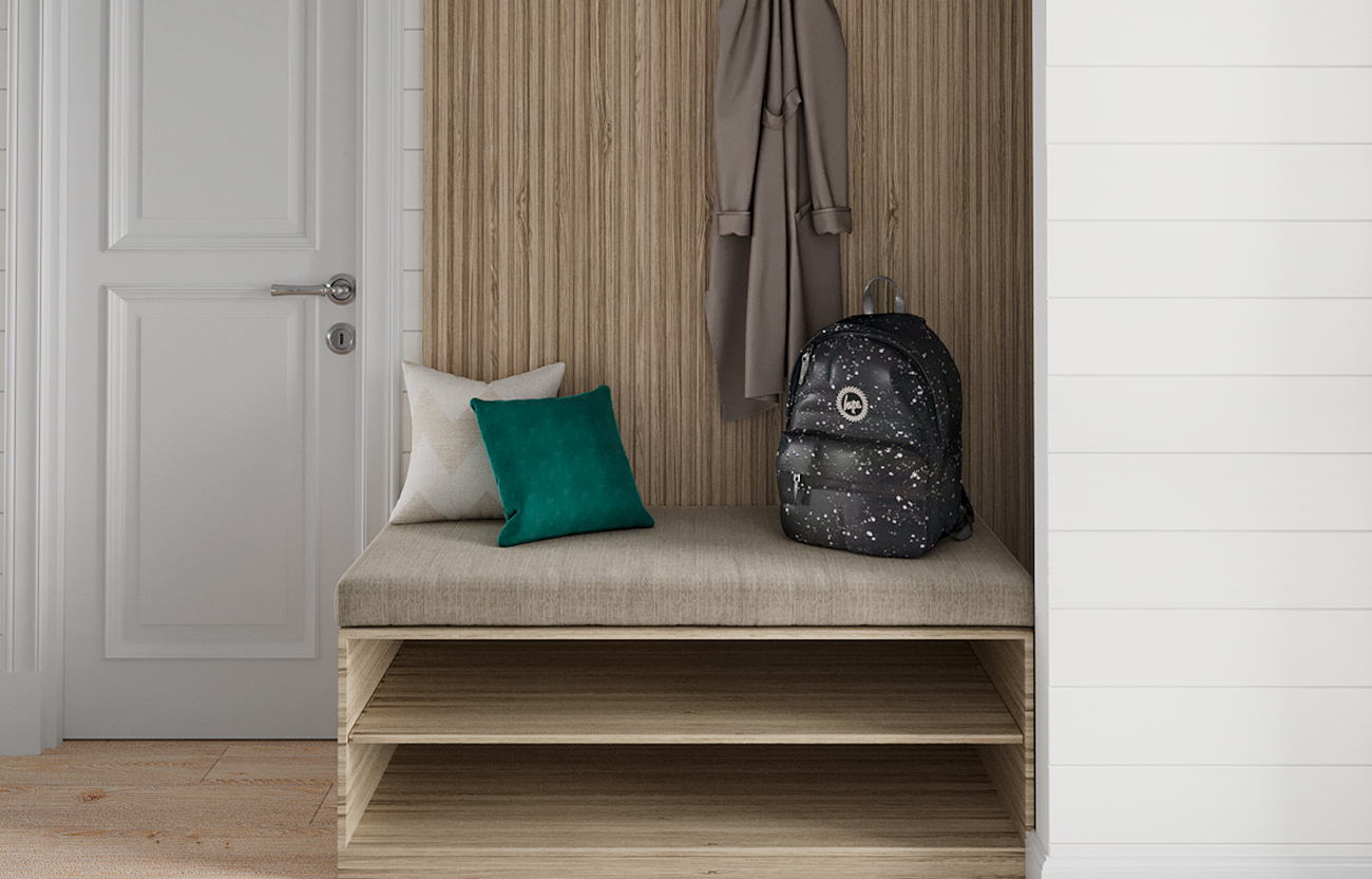 Каркасный дом «Эмбер»