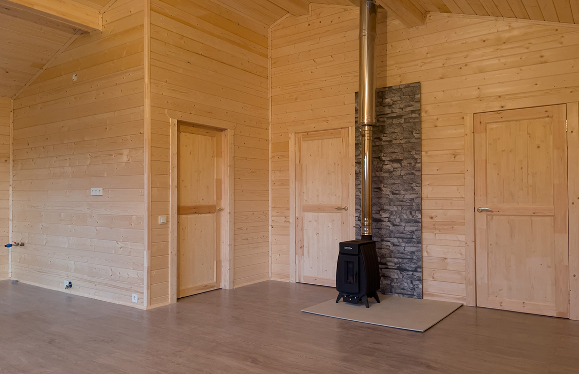 Каркасный дом «Рокс»