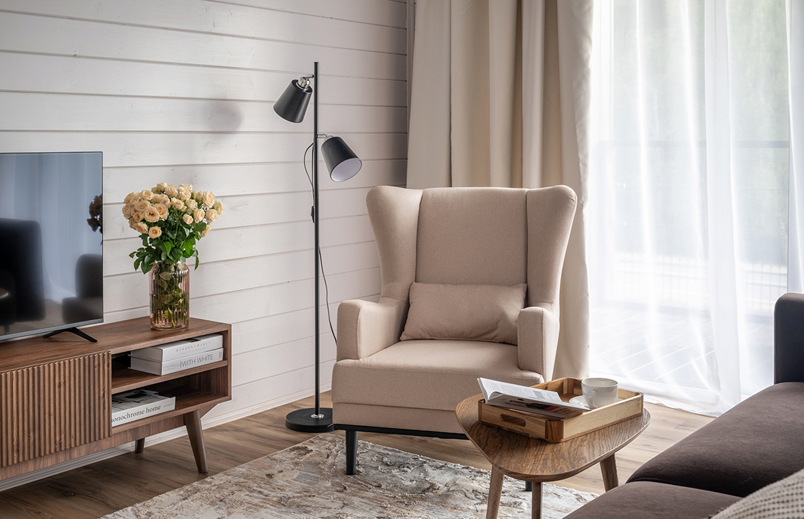 Каркасный дом «Аттикус»