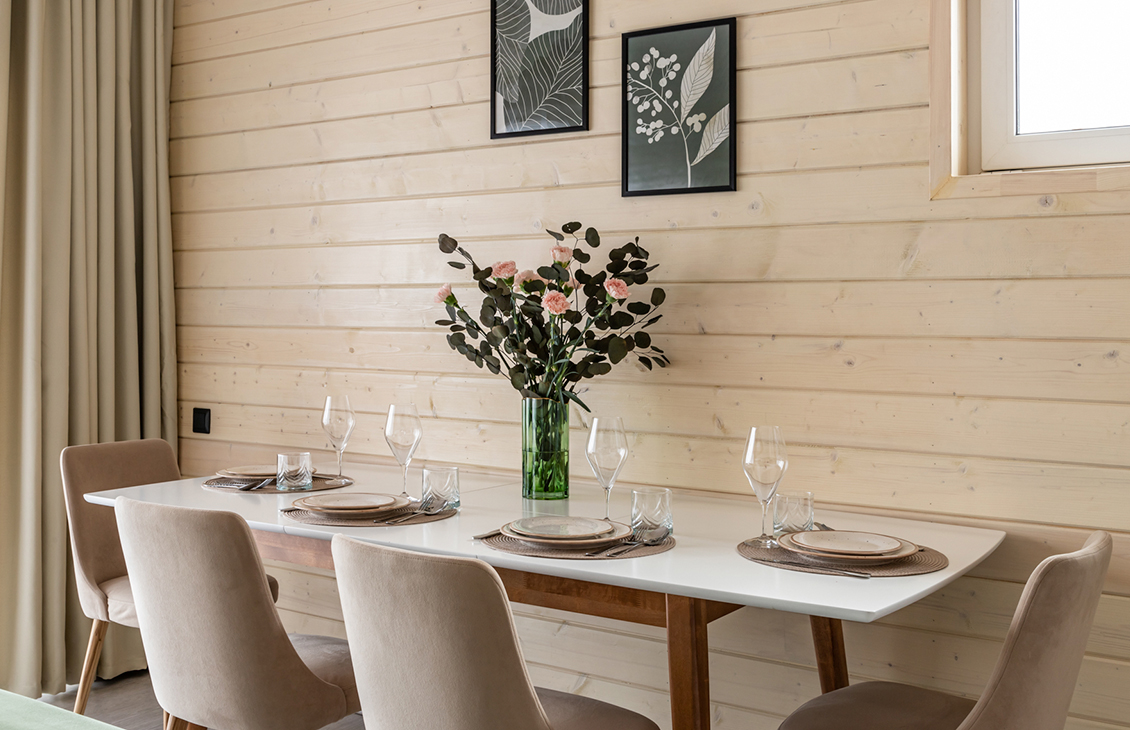 Каркасный дом «Орион»