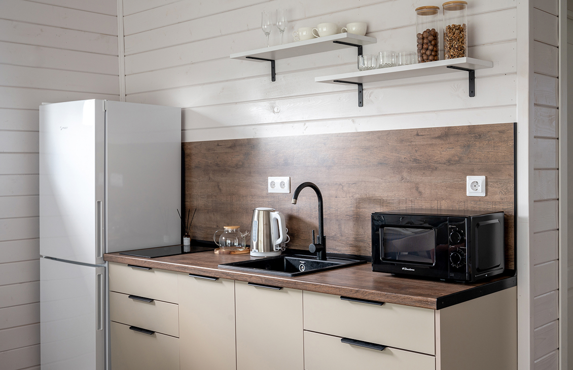 Каркасный дом «Лира»